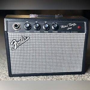 Fender Mini '65 Twin Combo Amp
